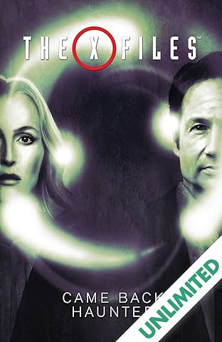 The X-Files Vol. 2: Came Back Haunted